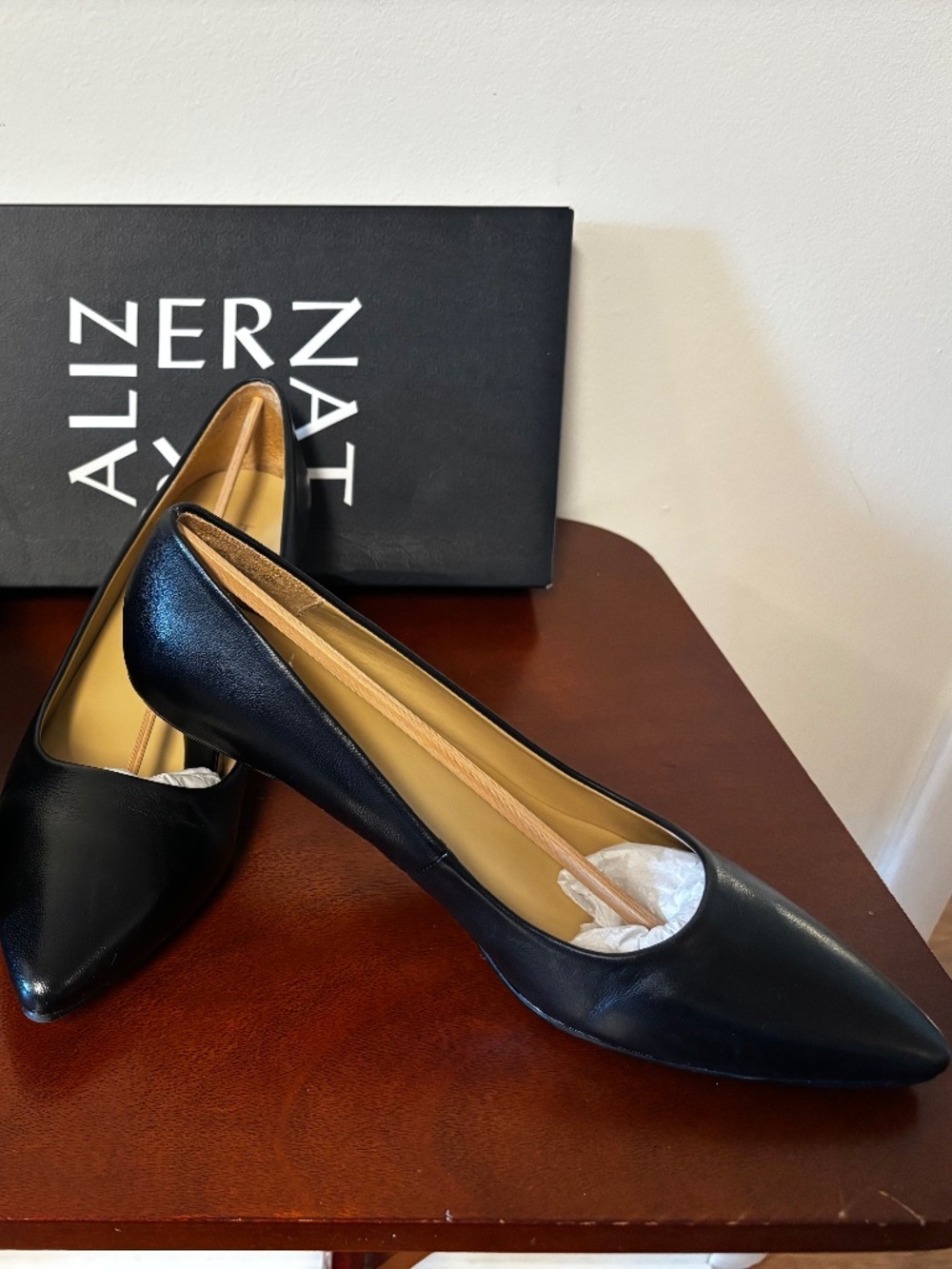 Naturalizer Gia Pumps
